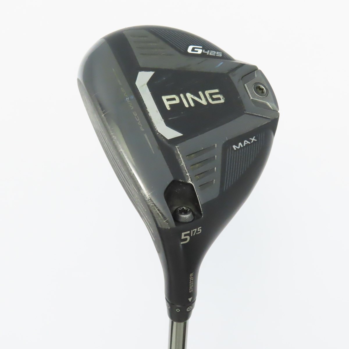 レフティ PING G400 ピン メンズフェアウェイウッド 3W R 左利き G400フェアウェイウッド│CLUB PING【PINGオフィシャルサイト】