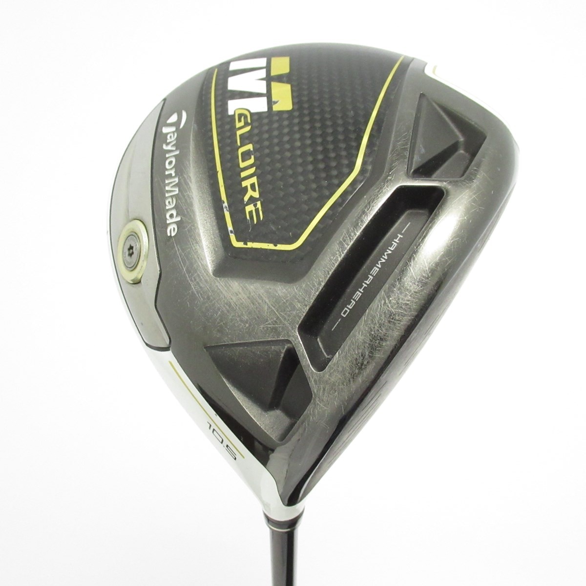 TaylorMade - 【中古美品】テーラーメイド　Mグローレ　ドライバー10.5度　S 中古】Mグローレ ドライバー (テーラーメイド) 通販｜GDO中古