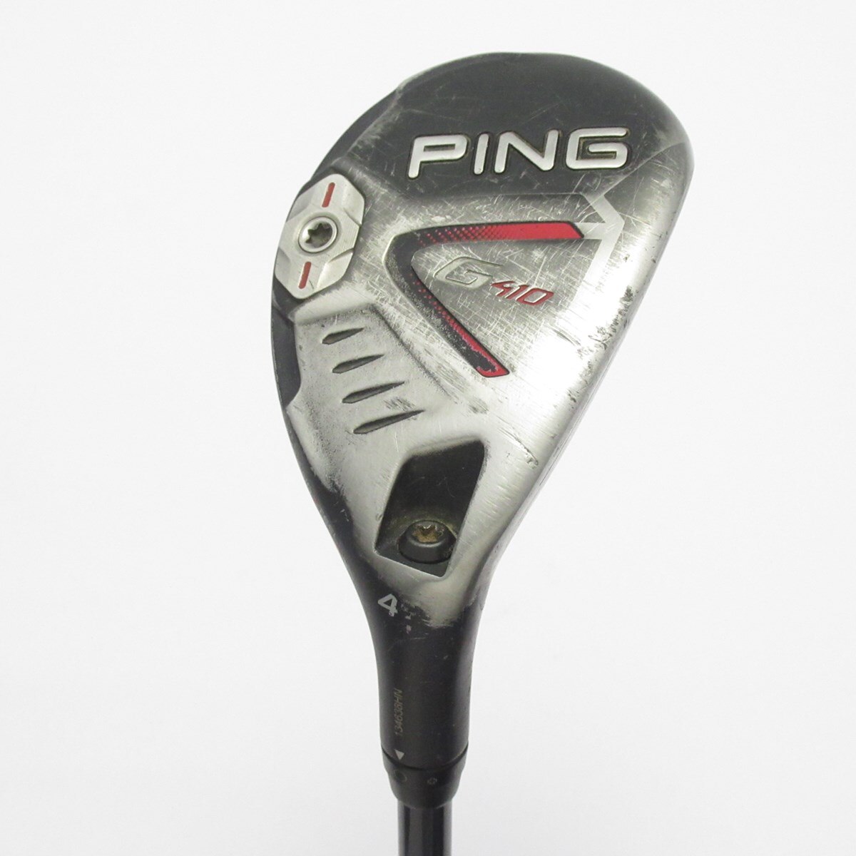 中古】G410 ユーティリティ ALTA J CB RED 22 R D