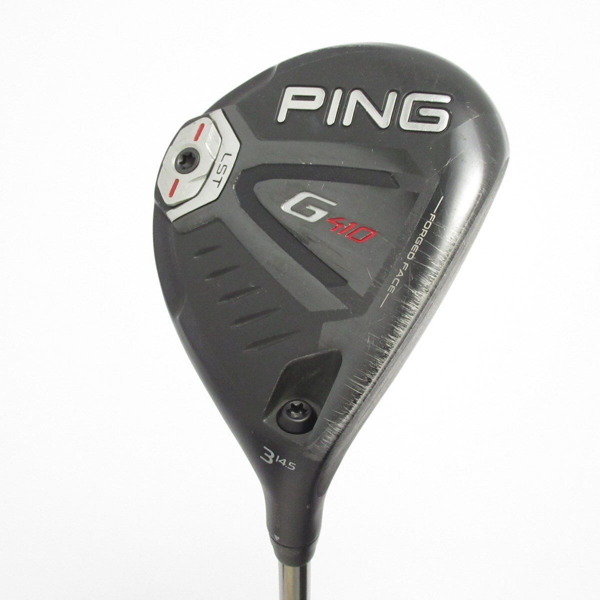 中古】G410 LST フェアウェイウッド PING TOUR 173-65 14.5 S C