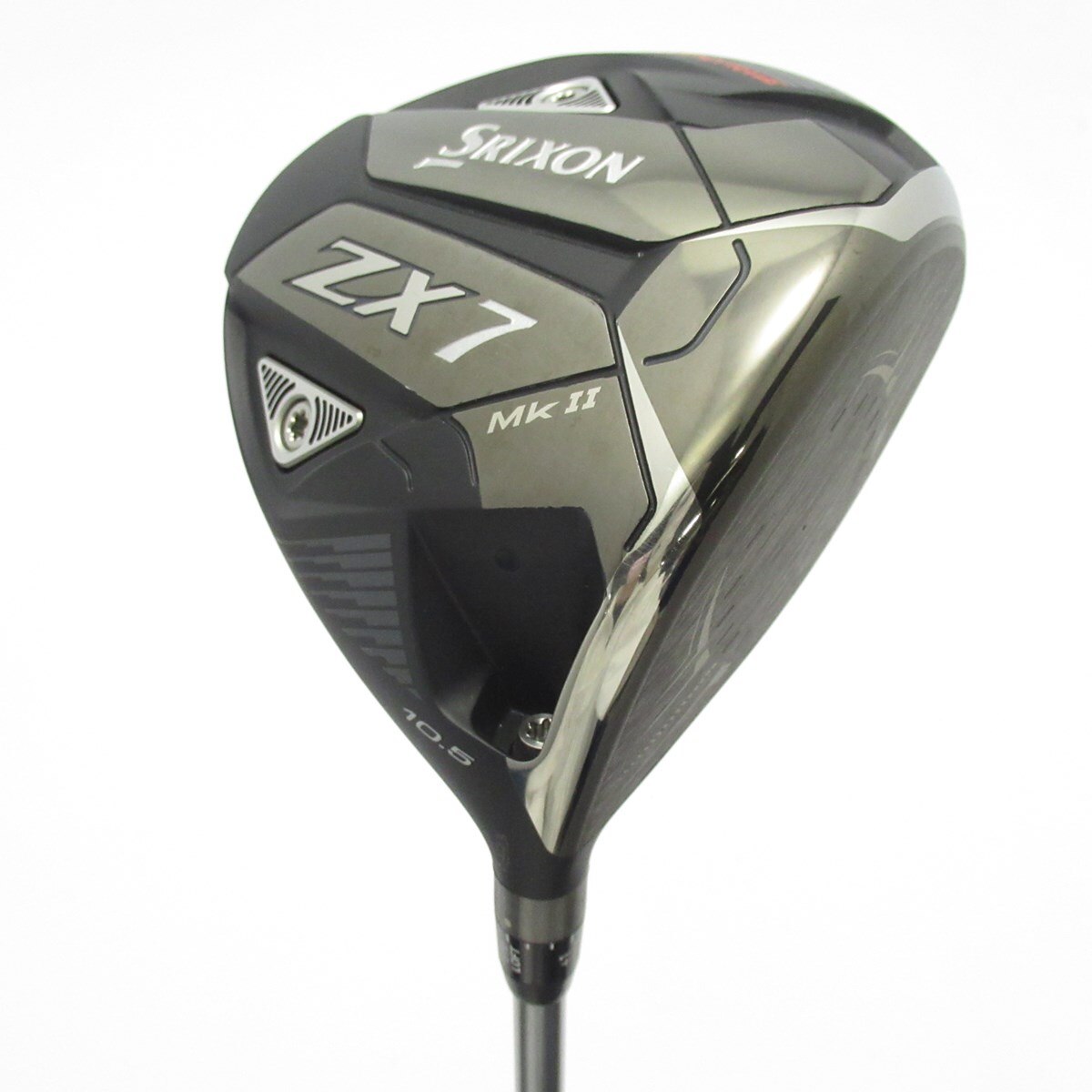 中古】スリクソン ZX7 MkII ドライバー Diamana ZX-II 60 10.5 S C