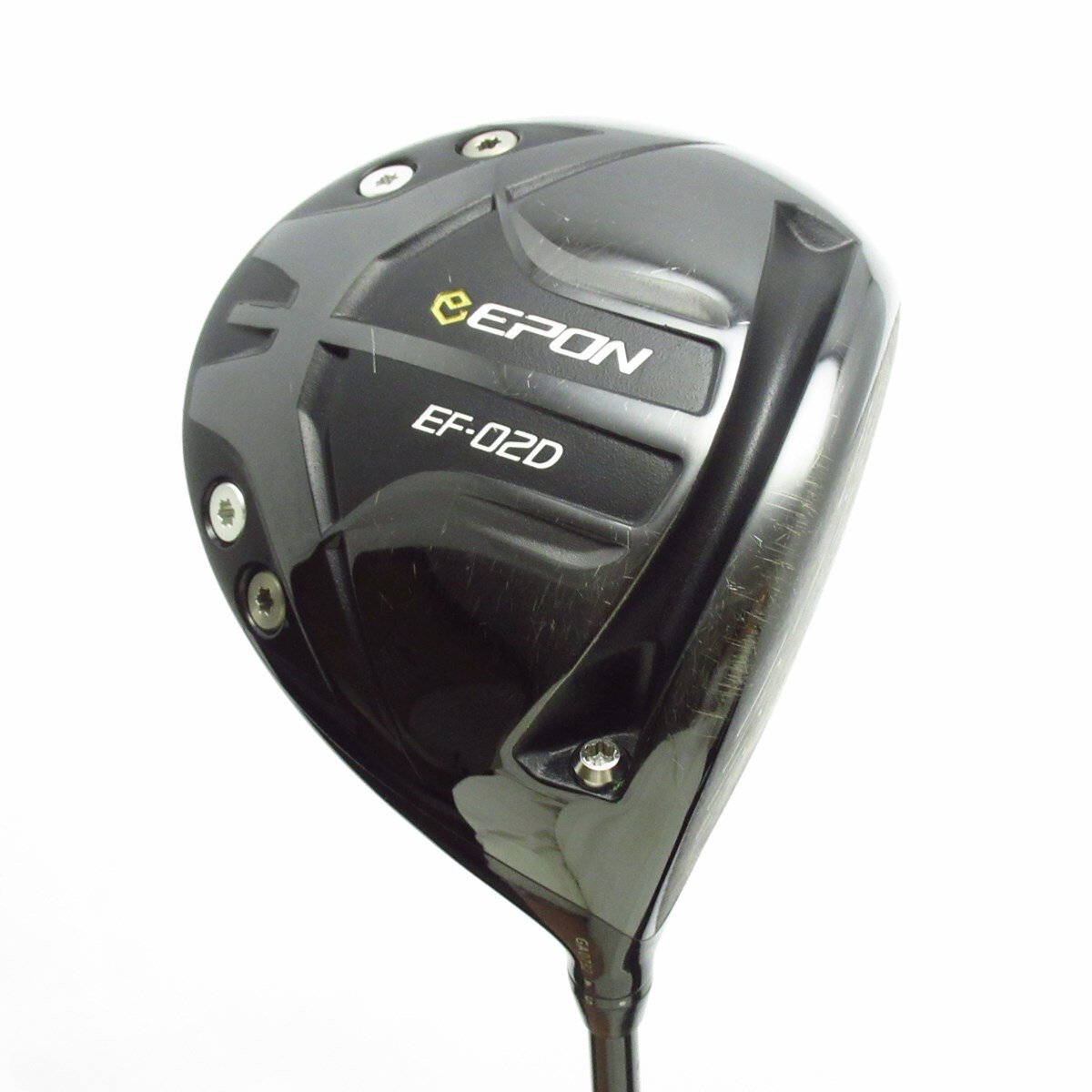 中古】EF-02D ドライバー (エポン) エポン 通販｜GDO中古ゴルフ