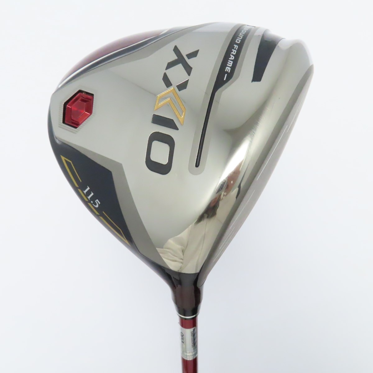 中古】ゼクシオ(2022) レッド ドライバー XXIO MP1200 11.5 R C
