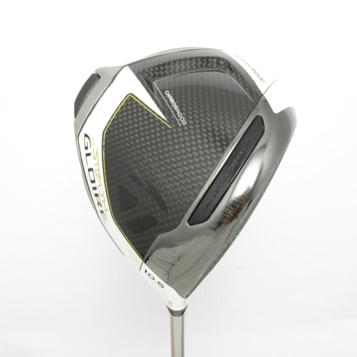 中古】ステルス グローレ ドライバー ATTAS KING 4 10.5 SR C