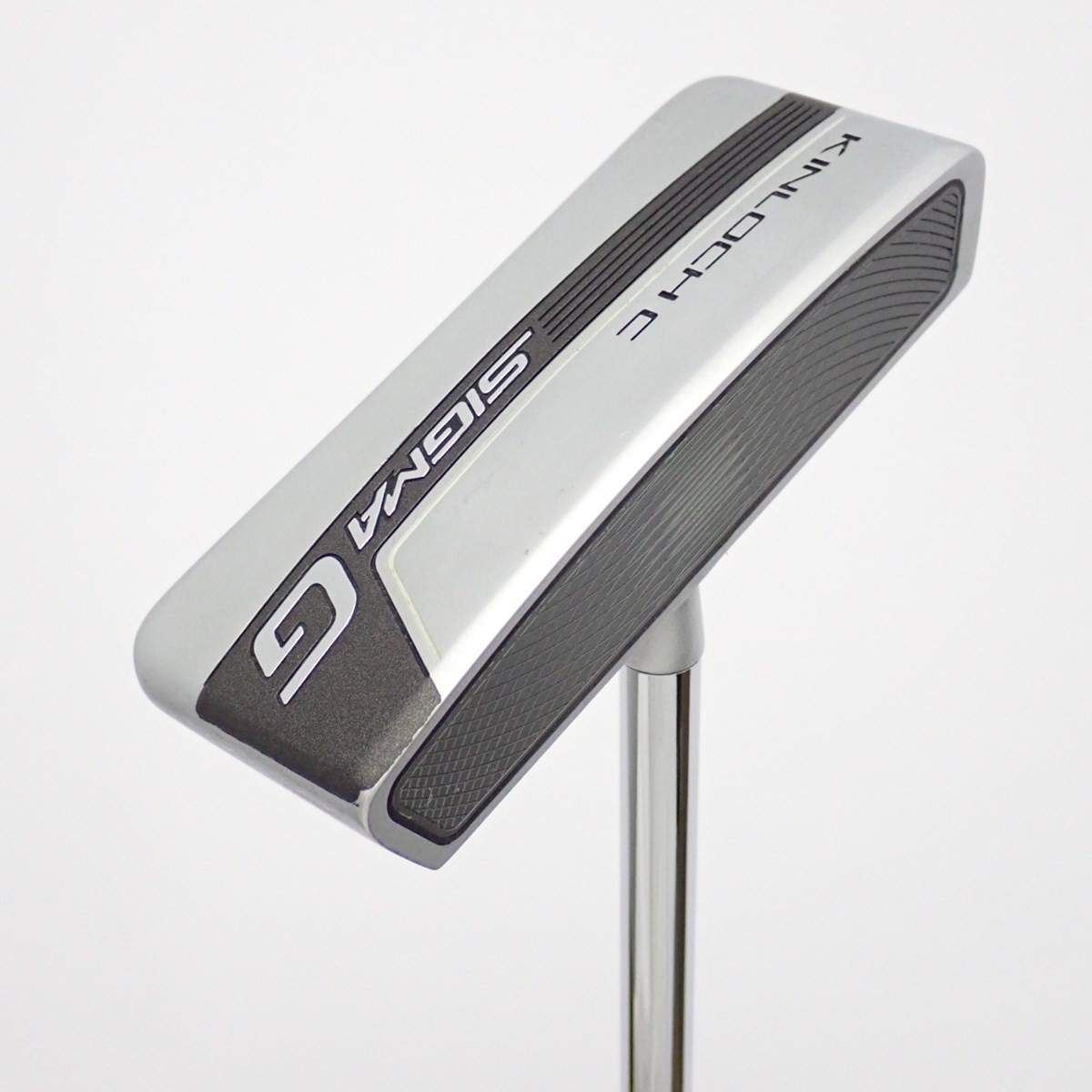 中古】シグマ KINLOCH C パター スチールシャフト 計測項目外 計測項目