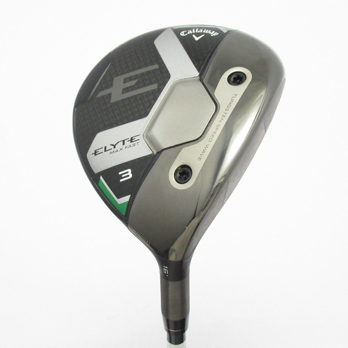 中古】エリート MAX FAST フェアウェイウッド (キャロウェイ