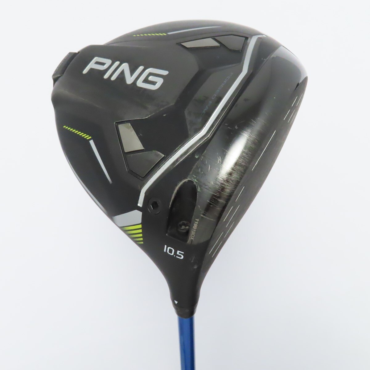 中古】G430 MAX 10K ドライバー Speeder NX 60 10.5 S C(ドライバー