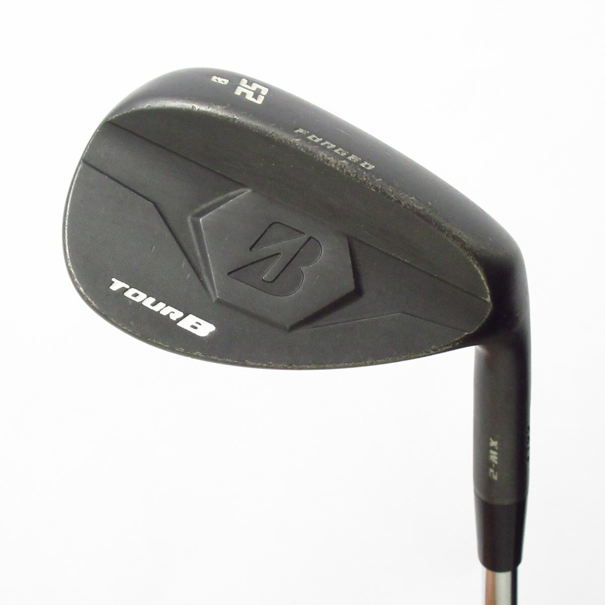 中古】ツアーB XW-2 BLACK ウェッジ N.S.PRO MODUS3 TOUR 120 52-08