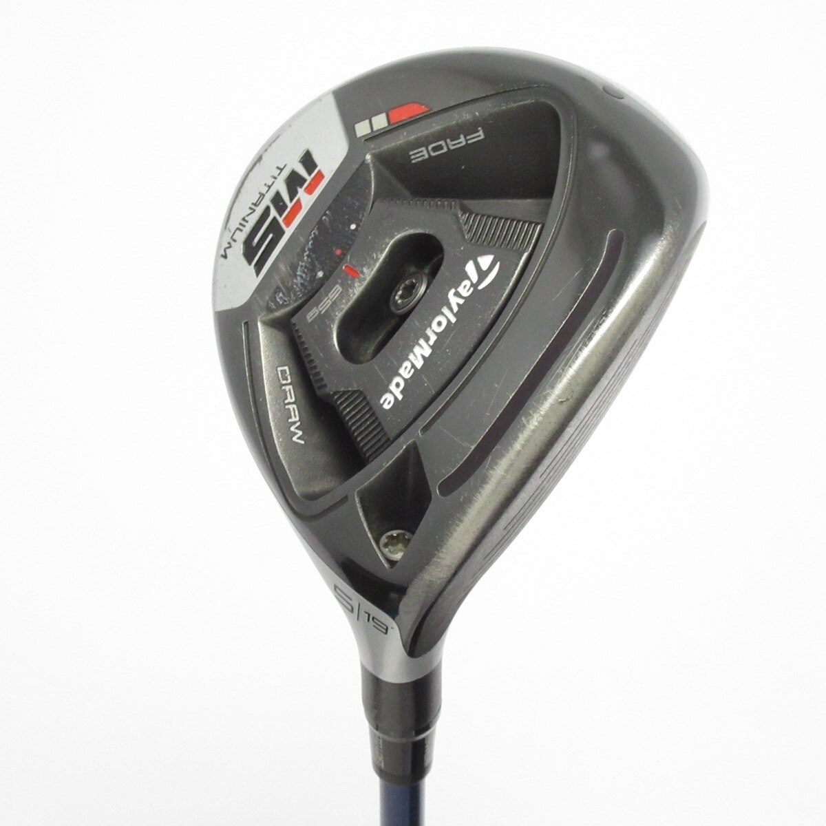 中古】M5 フェアウェイウッド Tour AD VR-6 19 S CD(フェアウェイ
