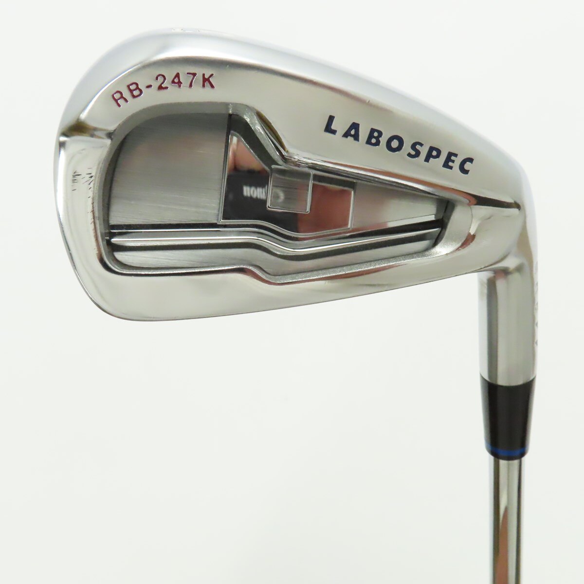 中古】ONOFF LABOSPEC RB-247K アイアンセット (オノフ) ラボ