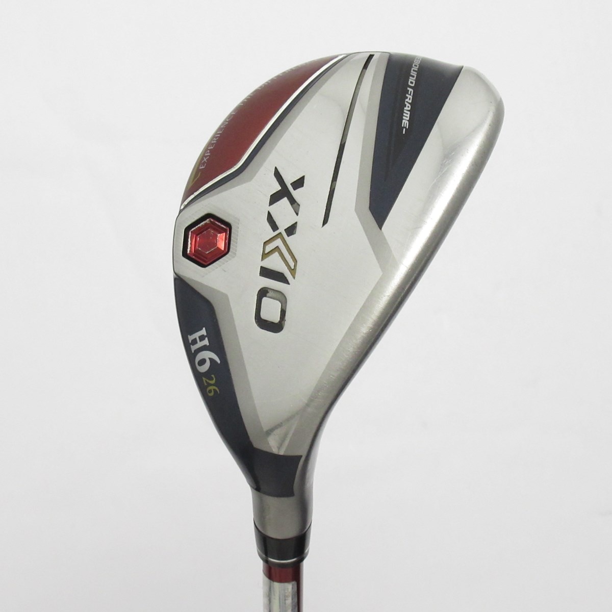 新品 XXIO12 ゼクシオ レッド I#6-PW MP1200 SR アイアン ゼクシオ 12 アイアン(5本セット)(レッド) MP1200カーボン