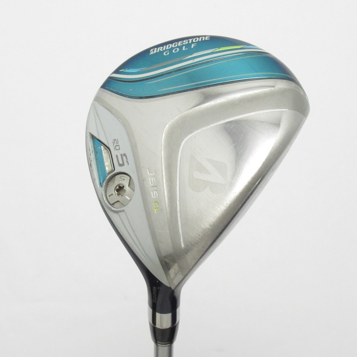 中古】ブリヂストンゴルフ フェアウェイウッド (ブリヂストン