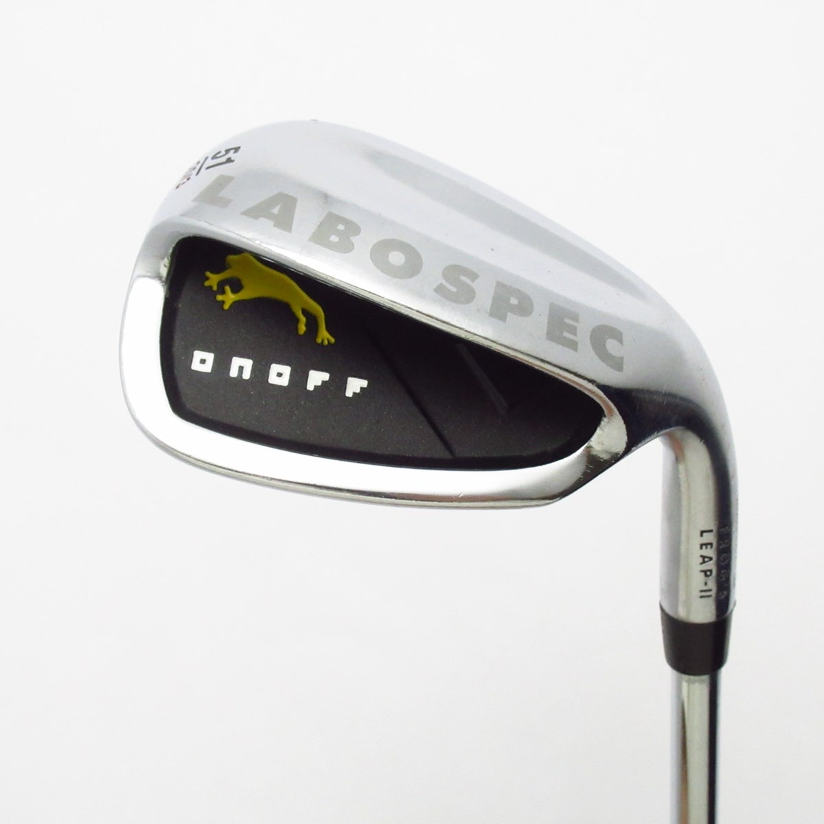 中古】オノフ LABOSPEC FROGS LEAP 2(2021) ウェッジ N.S.PRO 950GH