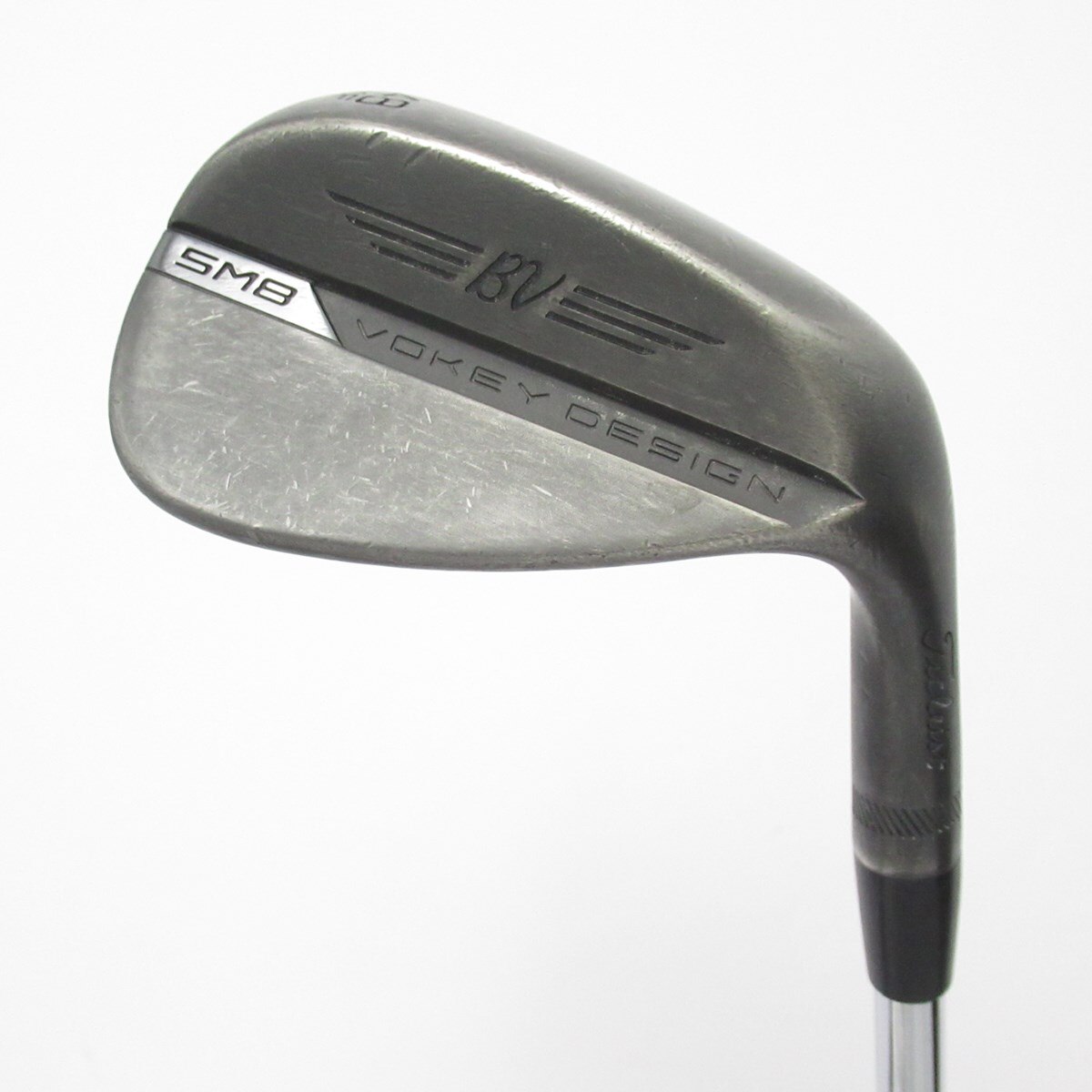 中古】ボーケイデザイン SM8 ジェットブラック ウェッジ N.S.PRO