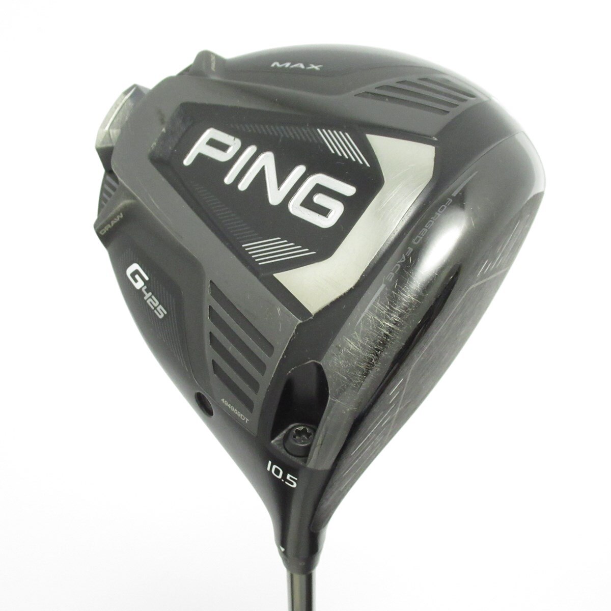 中古】G425 MAX ドライバー PING TOUR 173-55 10.5 S CD
