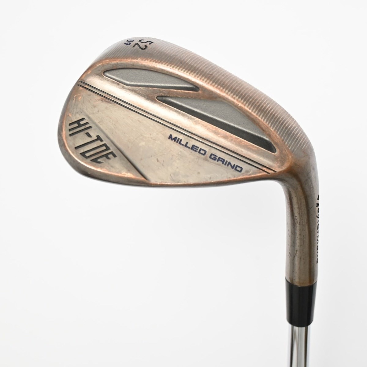 中古】ミルドグラインド HI-TOE3 ウェッジ N.S.PRO MODUS3 TOUR