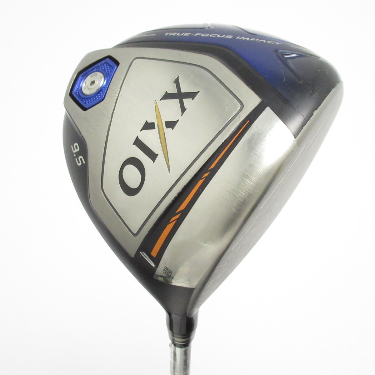 中古】ゼクシオ(2018) ドライバー MP1000 9.5 S CD(ドライバー（単品