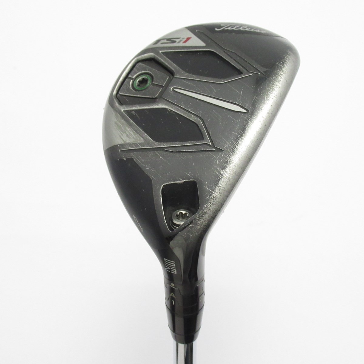 Titleist TSi1 ユーティリティ　U4U5U6　３本セット　ヘッドのみ 中古】TSi1 ユーティリティ N.S.PRO ZELOS 7 HYBRID 23 S CD