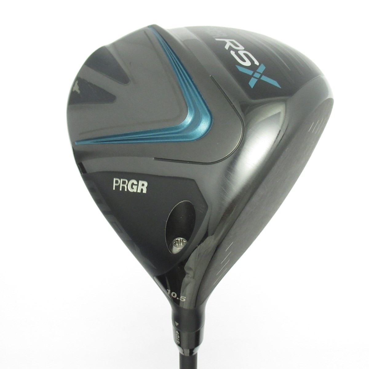 中古】RSX MAX(2024) ドライバー Diamana FOR PRGR 10.5 SR CD