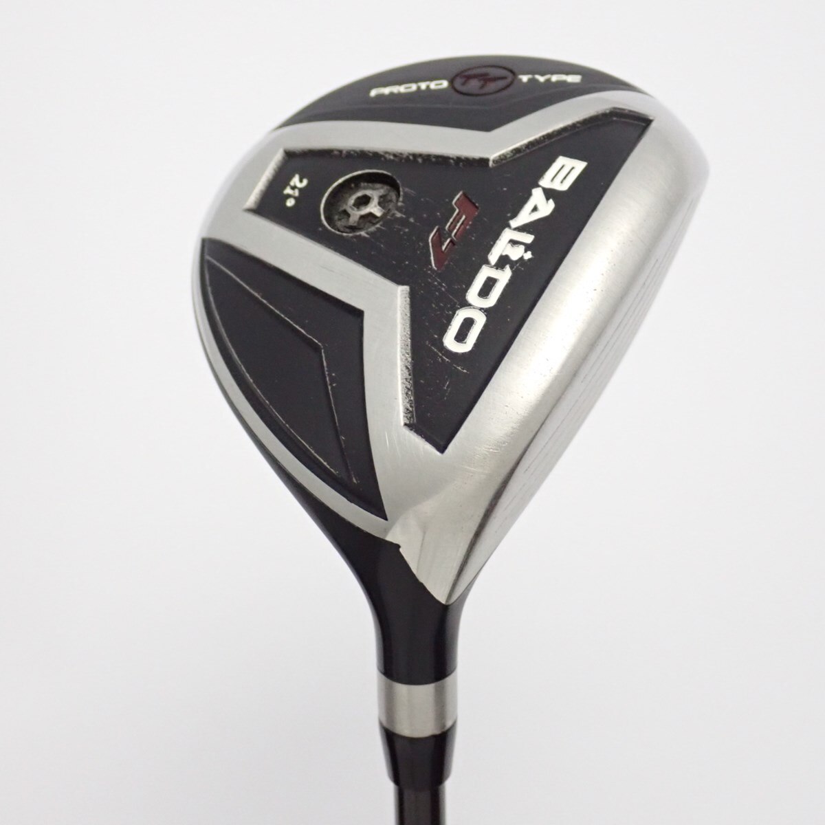 BALDO(バルド) TT プロトタイプ フェアウェイ　3W BALDO TT FAIRWAY WOOD GT PROTO SPOON & CLEEK – BALDO（バルド