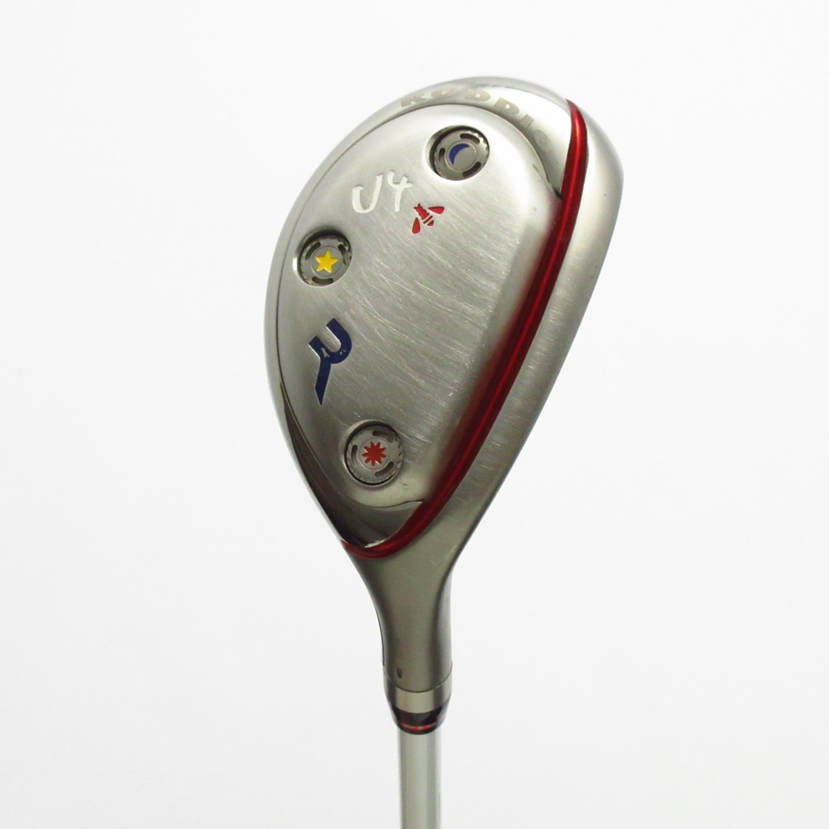 ロッディオ　ユーティリティ　4番　U4 RODDIO ロッディオ ユーティリティ U4