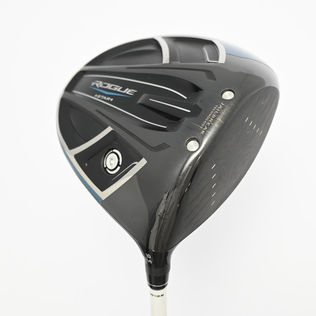 Callaway - キャロウェイ ローグスター ドライバー9.5 スピーダーⅣ 569 中古】ローグ スター ドライバー Speeder 569 EVOLUTION IV 9.5