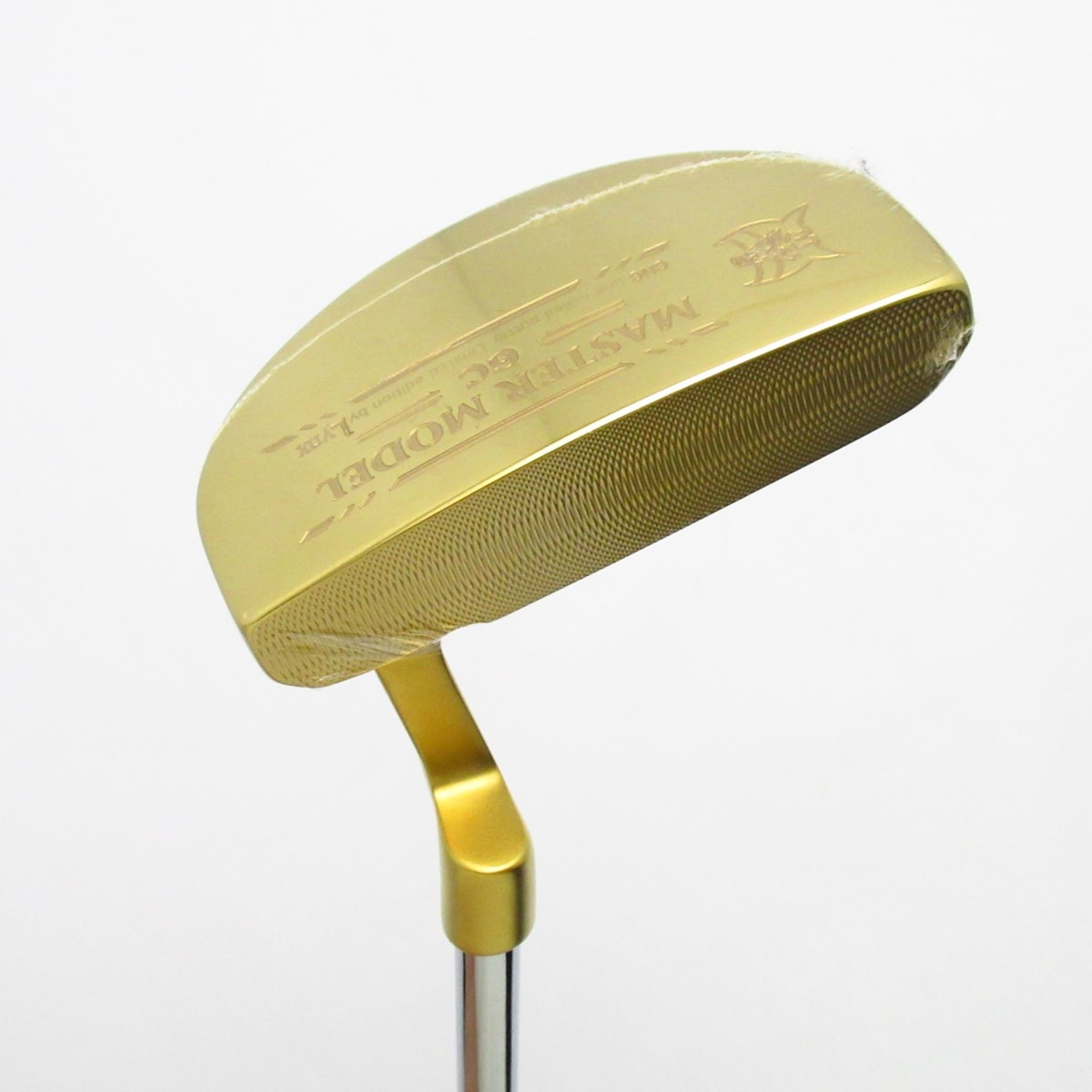 ［ 希少 ］ LA GOLF シャフトcustom / Axis Golfパター トップ | AXISGolf