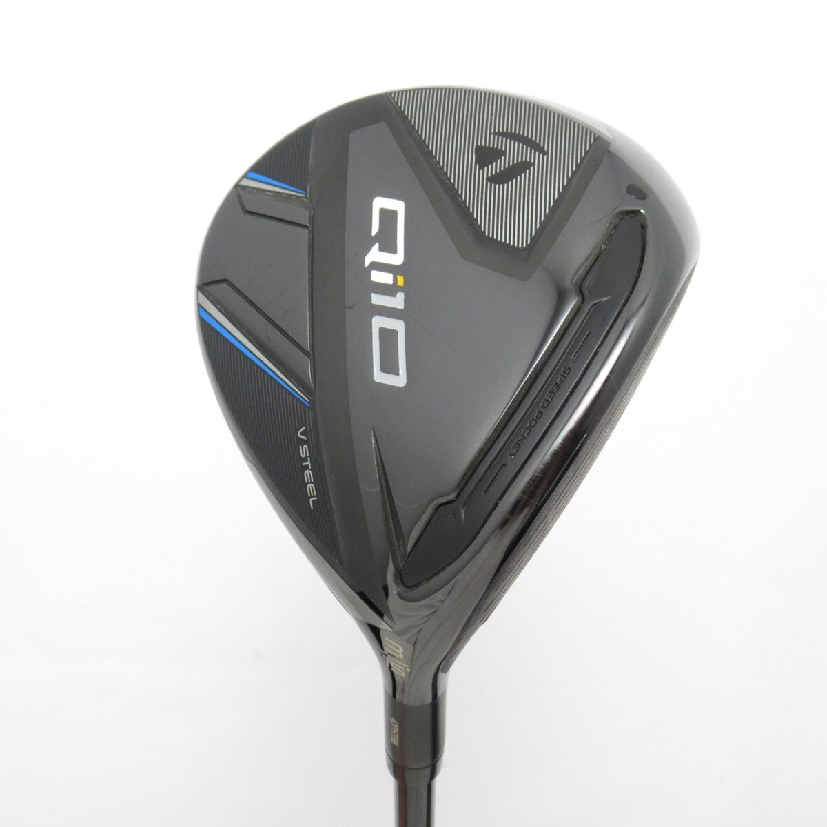 中古】Qi10 US フェアウェイウッド VENTUS TR BLUE FW(VELCORE