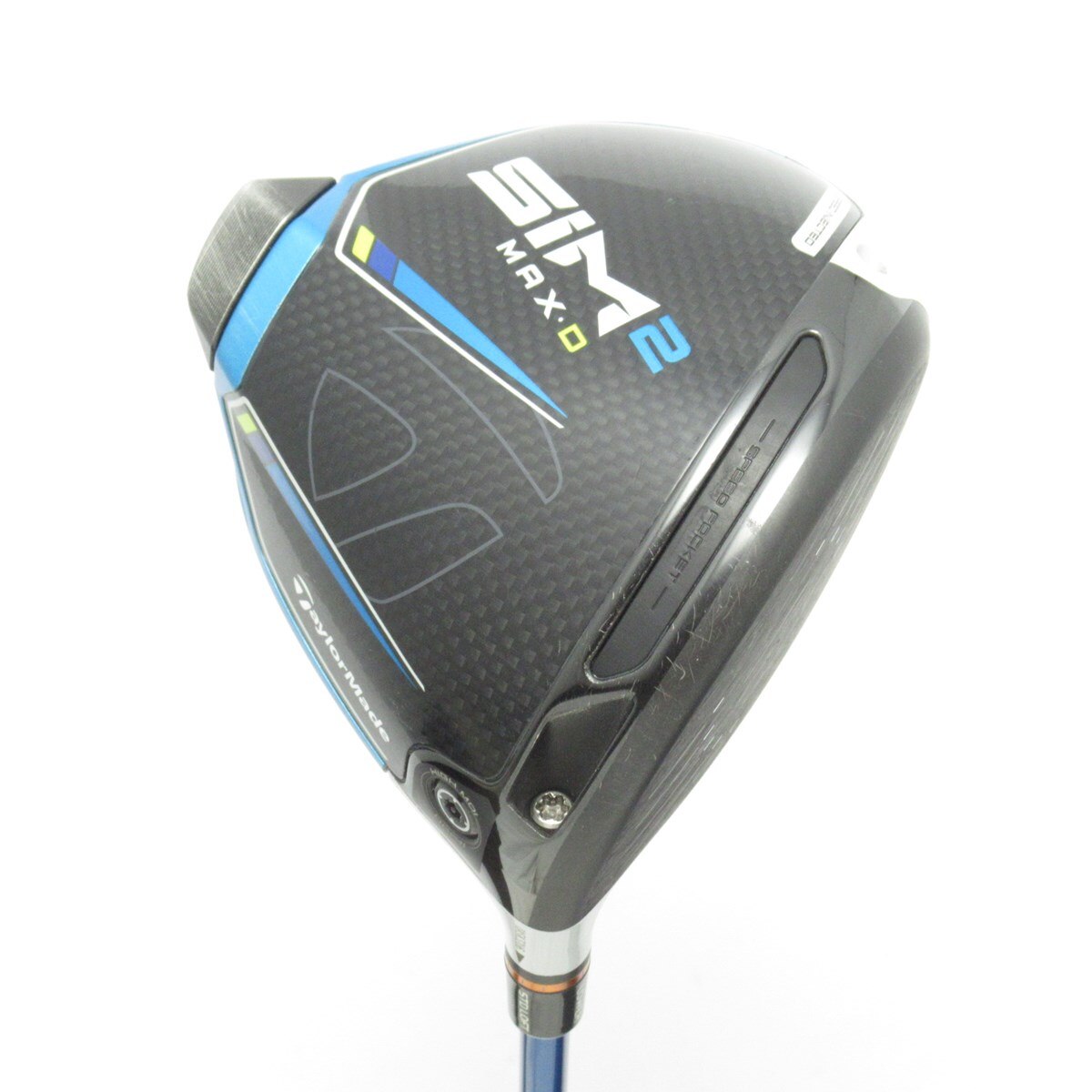 中古】SIM2 マックス-D ドライバー Speeder 661 EVOLUTION 9 S C