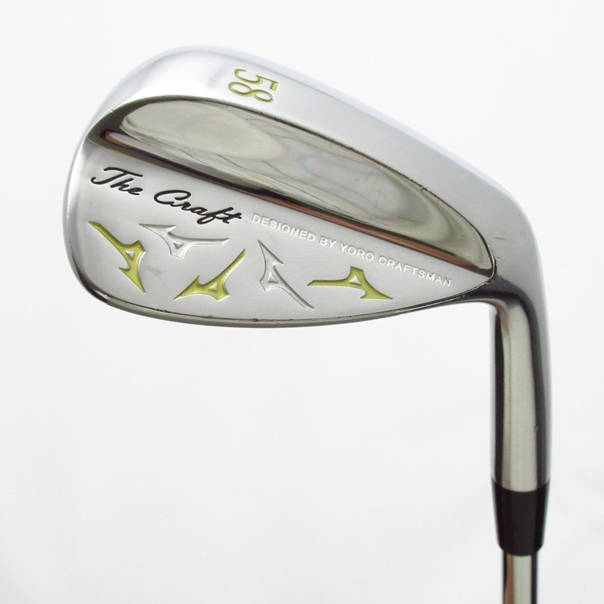 中古】The Craft ウェッジ (ミズノ) MIZUNO 通販｜GDO中古ゴルフクラブ