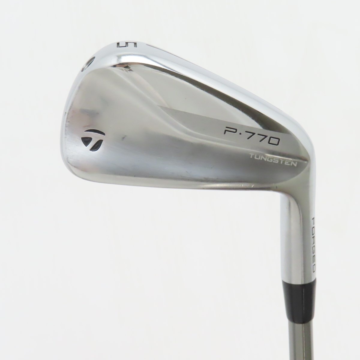 テーラーメイド P770 アイアンセット (2020) TaylorMade テーラーメイド 中古アイアンセット P770 2020 6本の