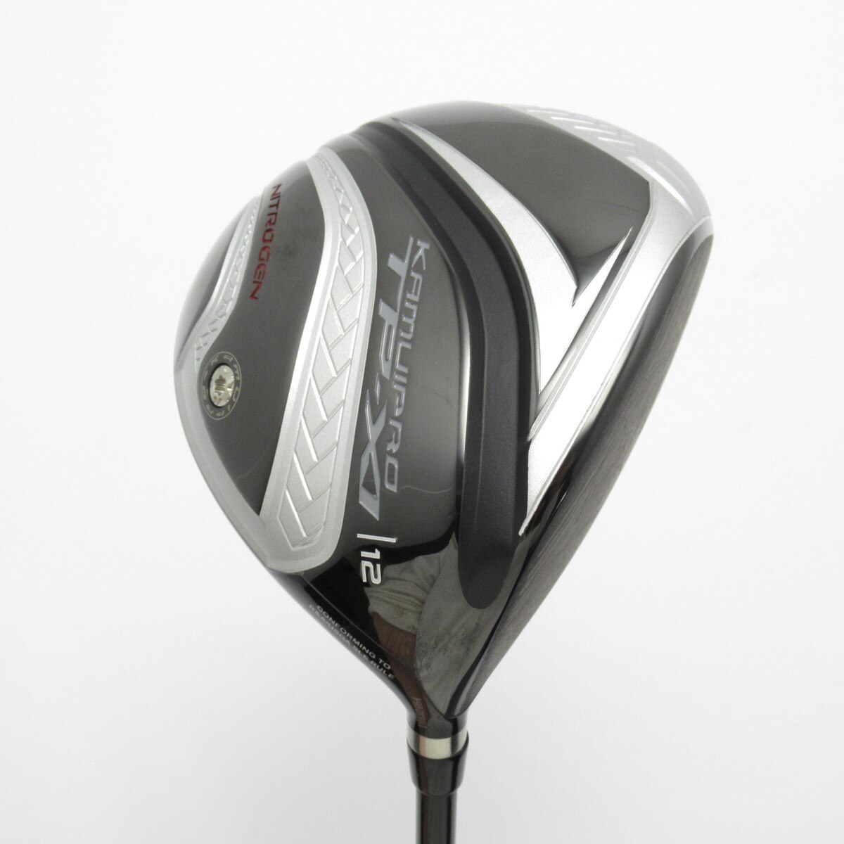 中古】KAMUI XPｰXI nitrogen ドライバー TENSEI CK PRO ORANGE