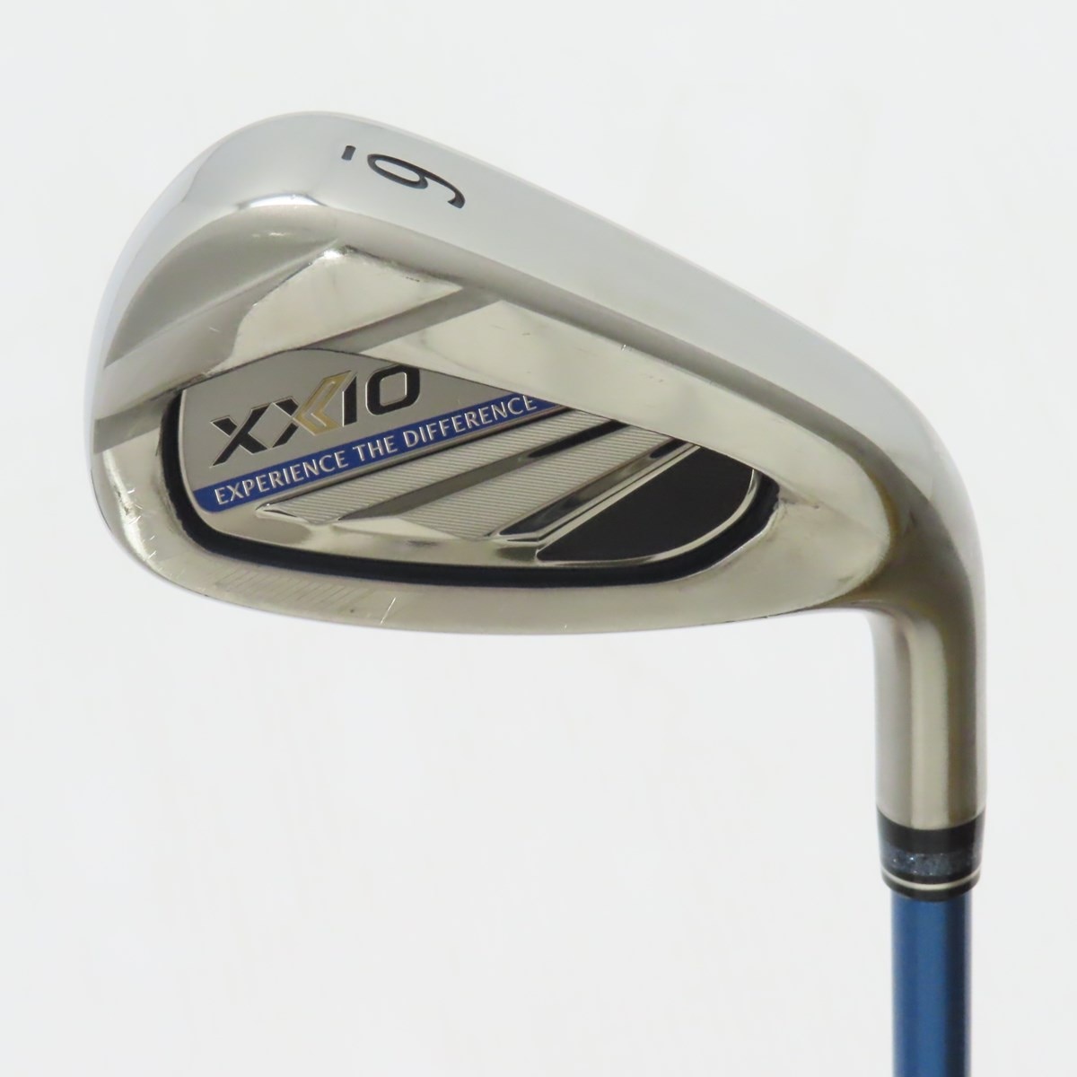 中古】ゼクシオ イレブン(ネイビー) アイアン XXIO MP1100 25 R