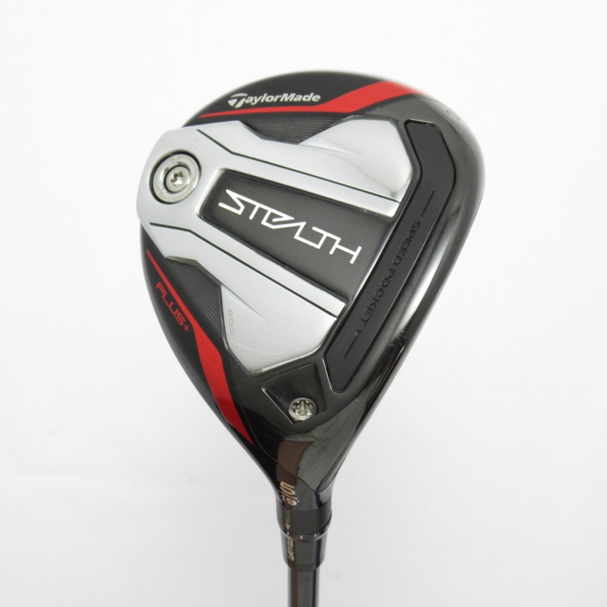 中古】ステルス PLUS フェアウェイウッド TENSEI SILVER TM50