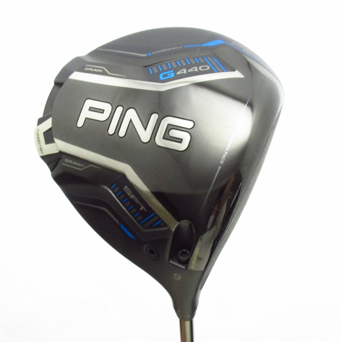 中古】G440 SFT ドライバー PING TOUR 2.0 CHROME 65 9 S C
