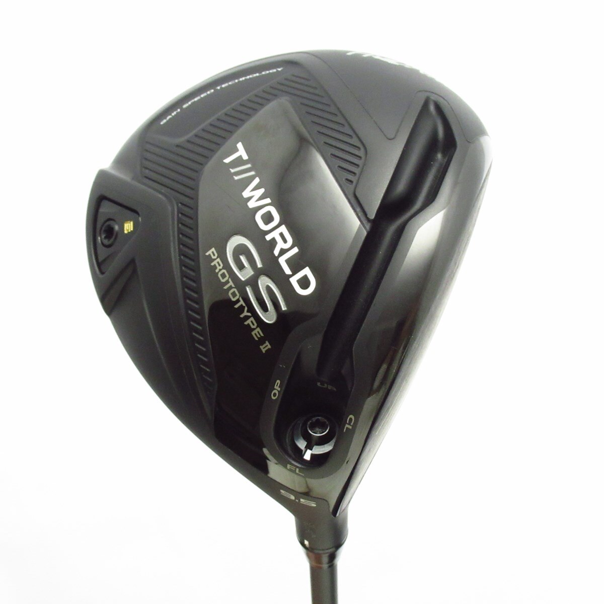 中古】TOUR WORLD GS PROTOTYPE-2 ドライバー (本間ゴルフ
