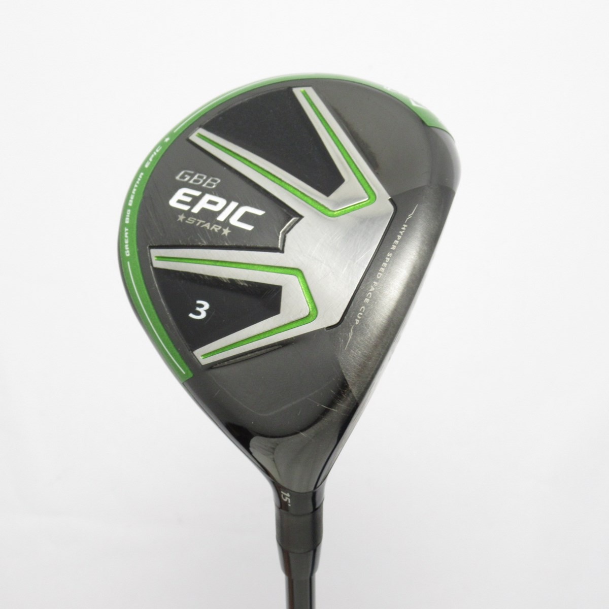 ‼️キャロウェイ グレートビックバーサ エピック スター 5W レディース‼️ GBB EPIC STAR Women'sフェアウェイウッド 製品情報(ウィメンズ