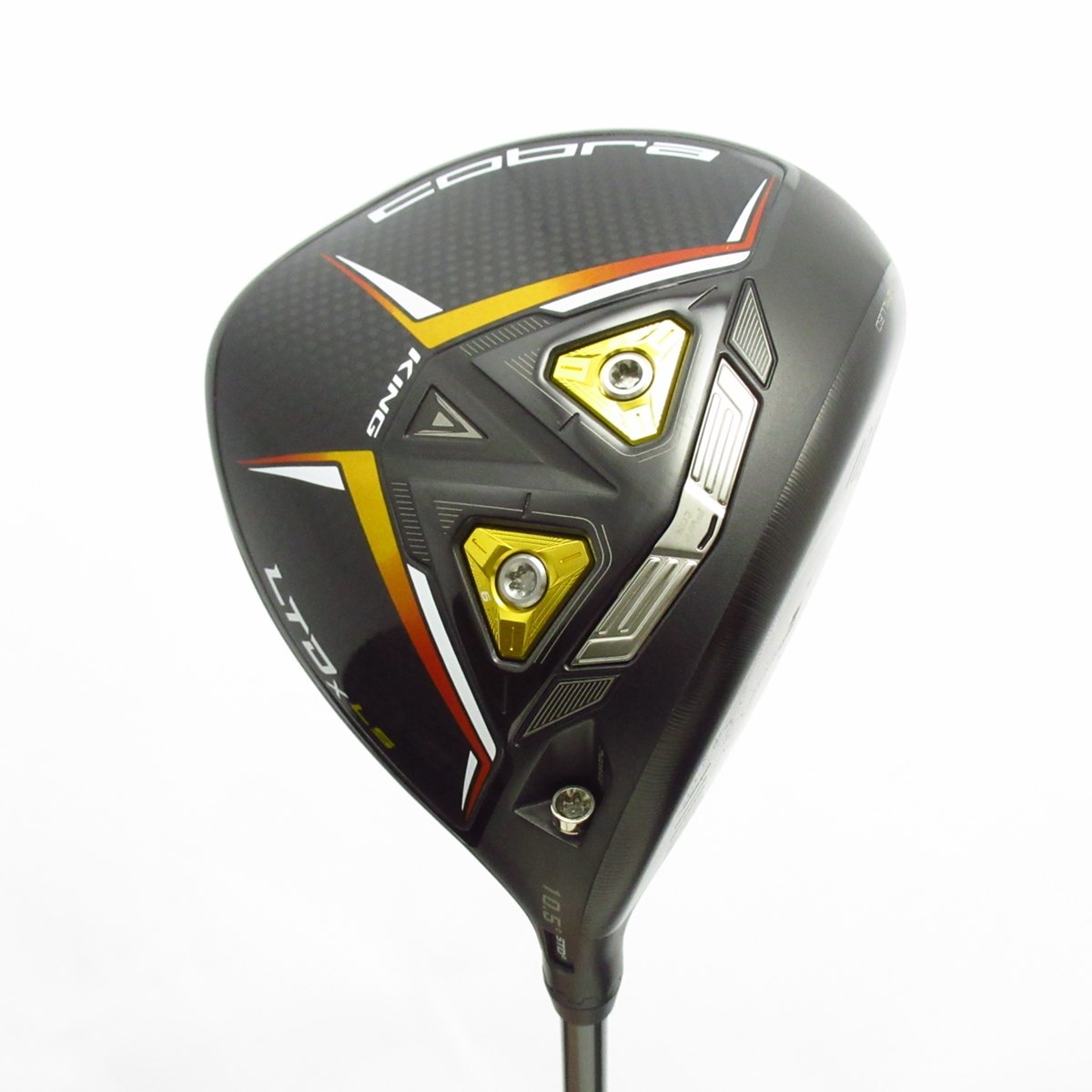 コブラ　ドライバー　LTDX LS ツアーレングス　10.5 1W ネイビー COBRA（ゴルフ） コブラ 2022 Cobra LTDx LS Tour Length