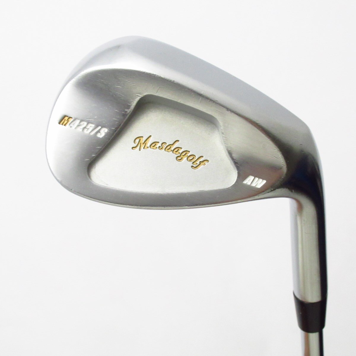 【中古】【ゴルフ用品】ウェッジ　MasdaGolf　M425【加古川店】【427】 ゴルフ用品】ウェッジ MasdaGolf M425【加古川店】【427】