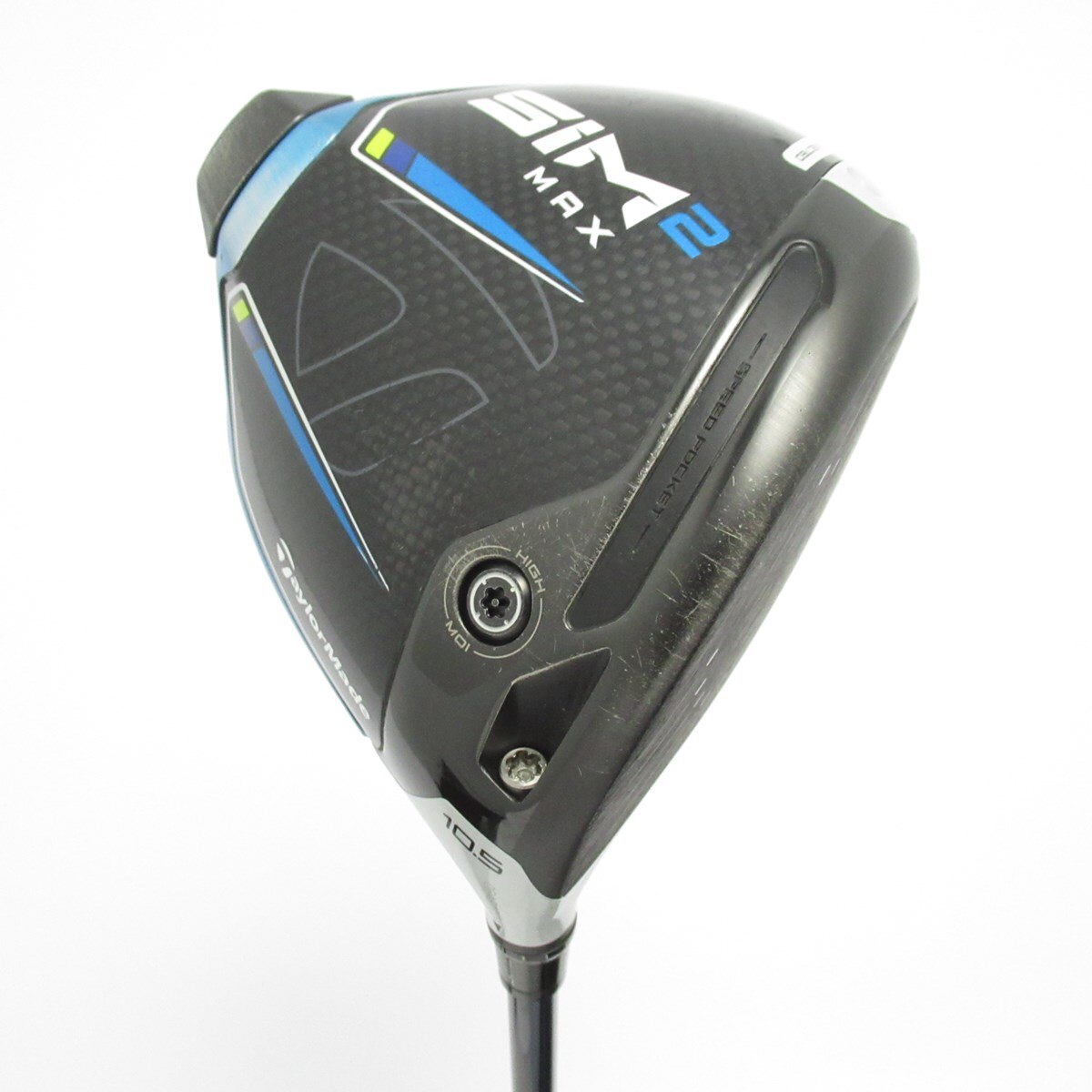 新品　テーラーメイド　SIM2MAX ドライバー10.5 テーラーメイド SIM2MAXドライバー 10.5度 イチオシは絶対「SIM2 MAX D