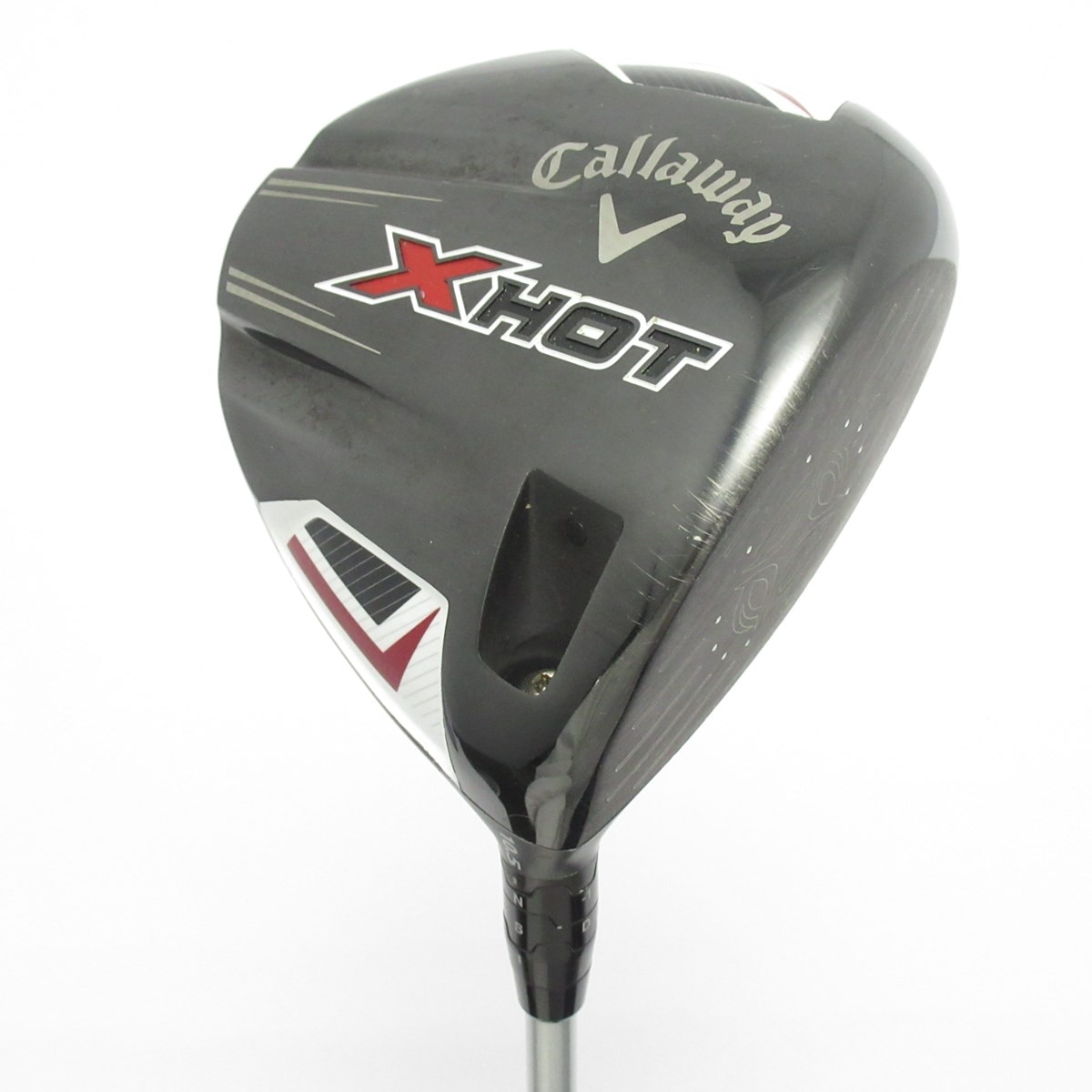 キャロウェイゴルフ X HOT ドライバー10.5° XHOT 60W (S)