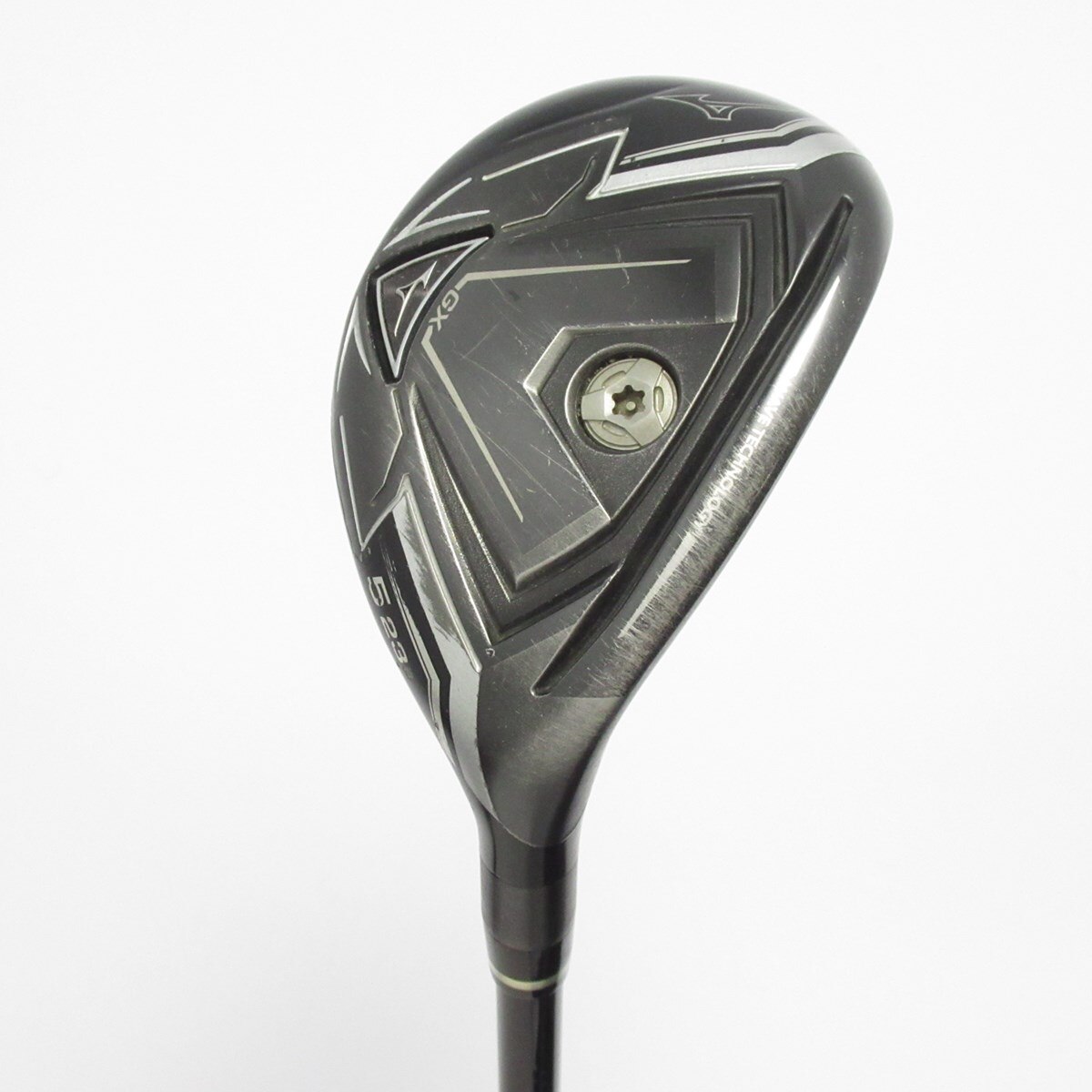 中古】GX ユーティリティ (ミズノ) MIZUNO 通販｜GDO中古ゴルフ