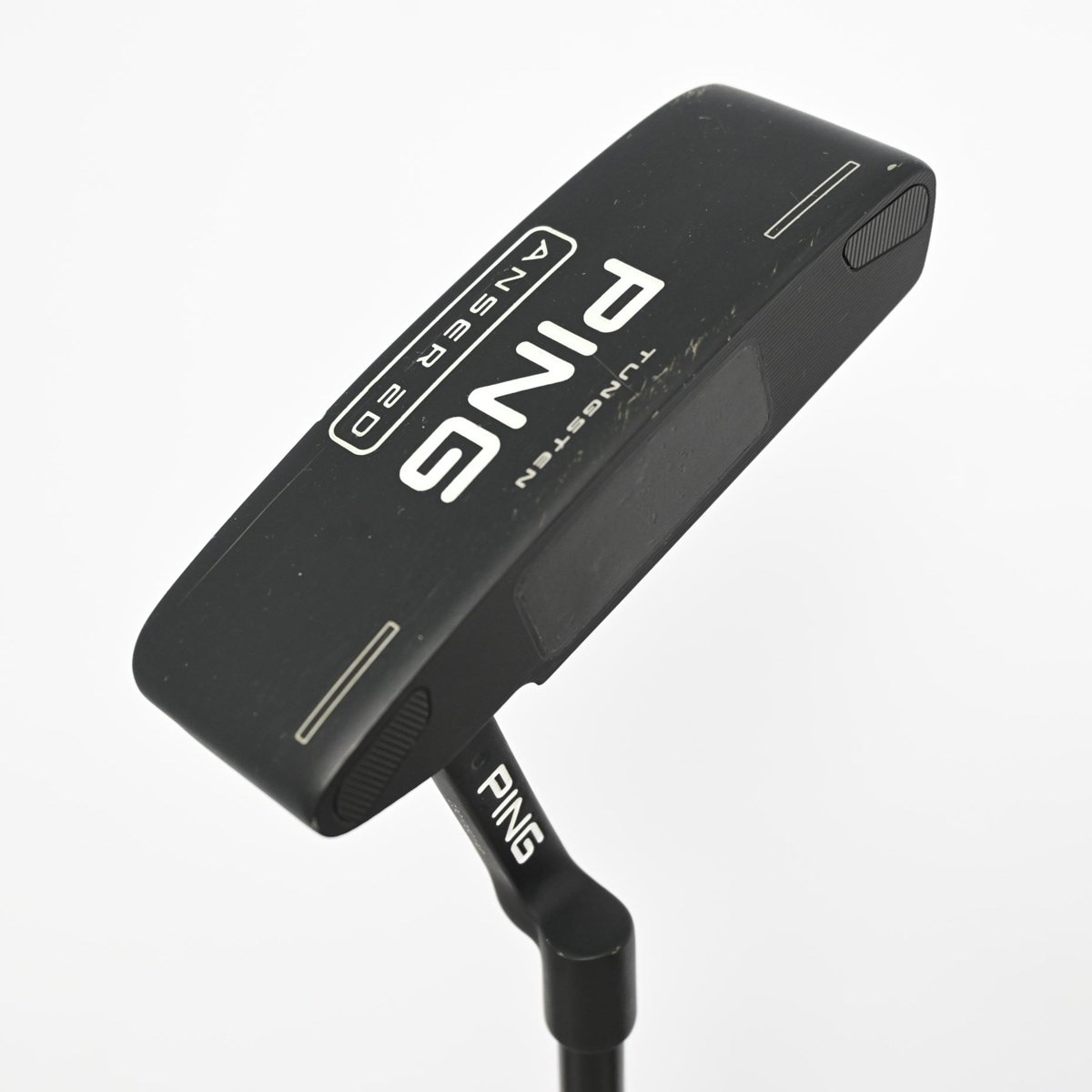 名品　Ping Answer2 カーボンシャフト　クラシックパター パター PING アンサー 2(34インチ): アウトレットゴルフクラブ