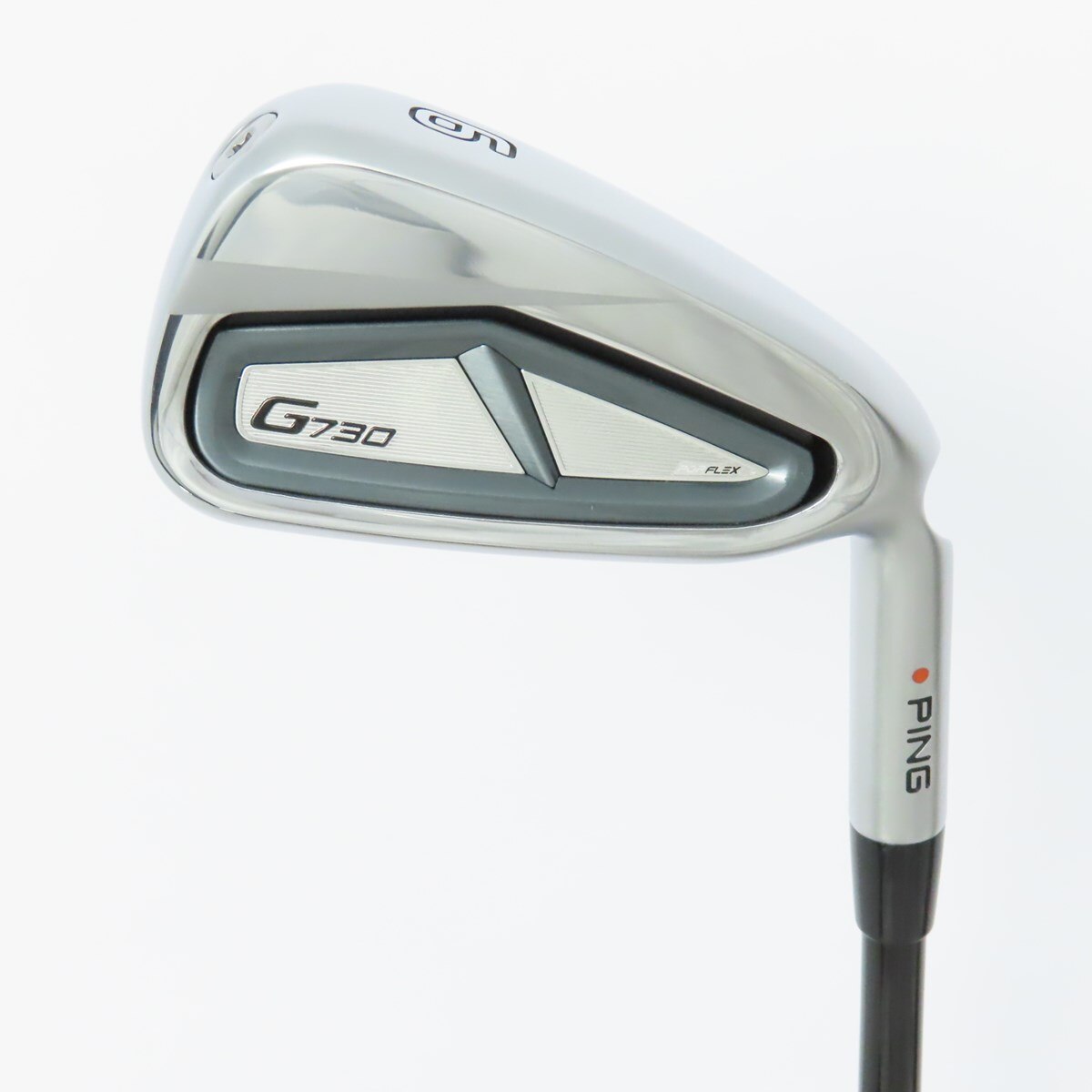 中古】G730 アイアン ALTA J CB BLACK 23 R BC(アイアン（セット