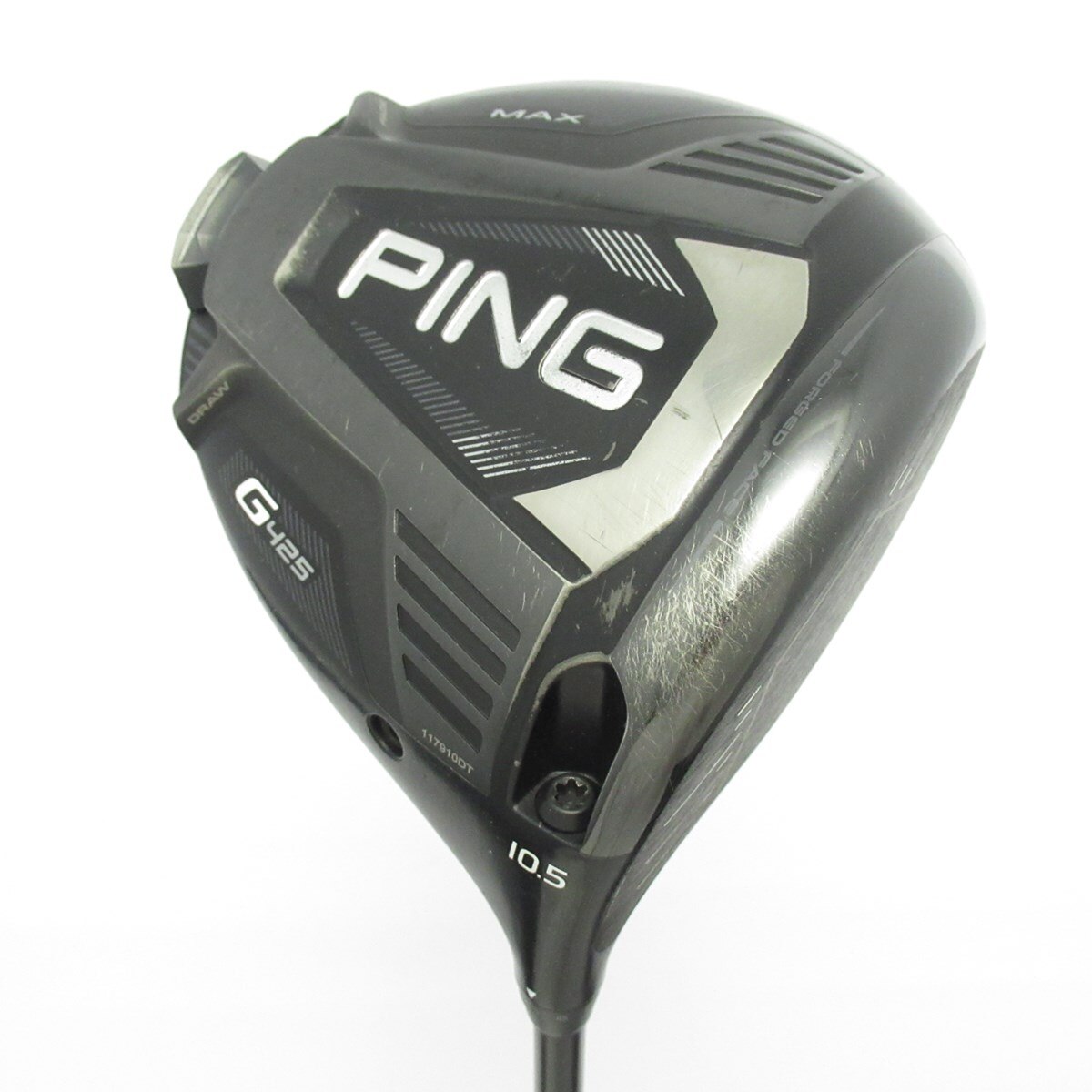 中古】G425 MAX ドライバー ALTA J CB SLATE 10.5 X C(ドライバー