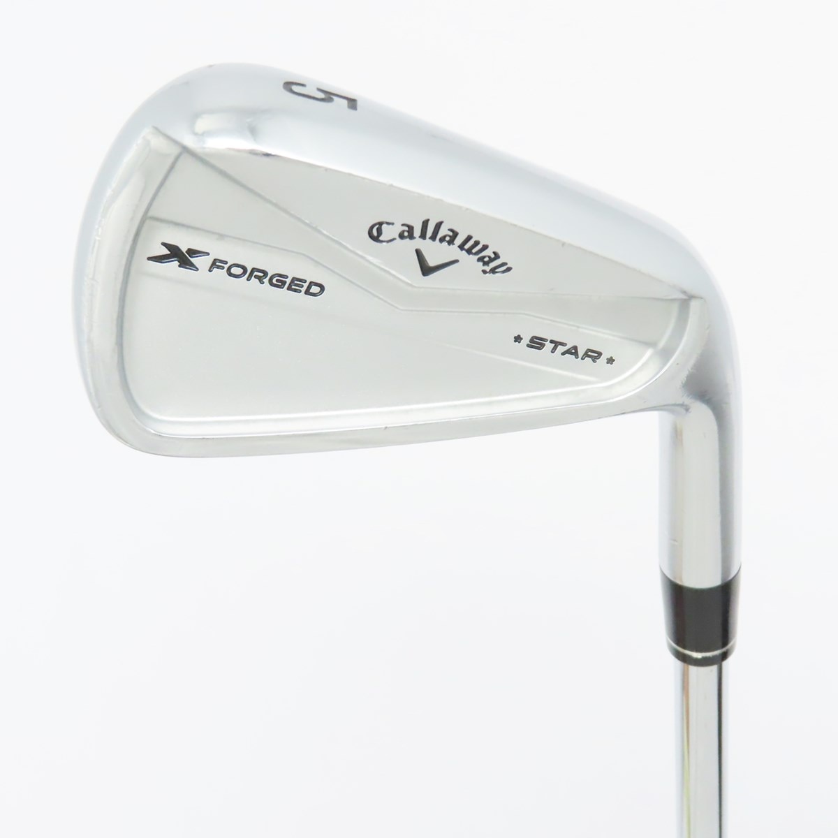 中古】X フォージド STAR(2024) アイアン N.S.PRO 950GH neo 23 S C