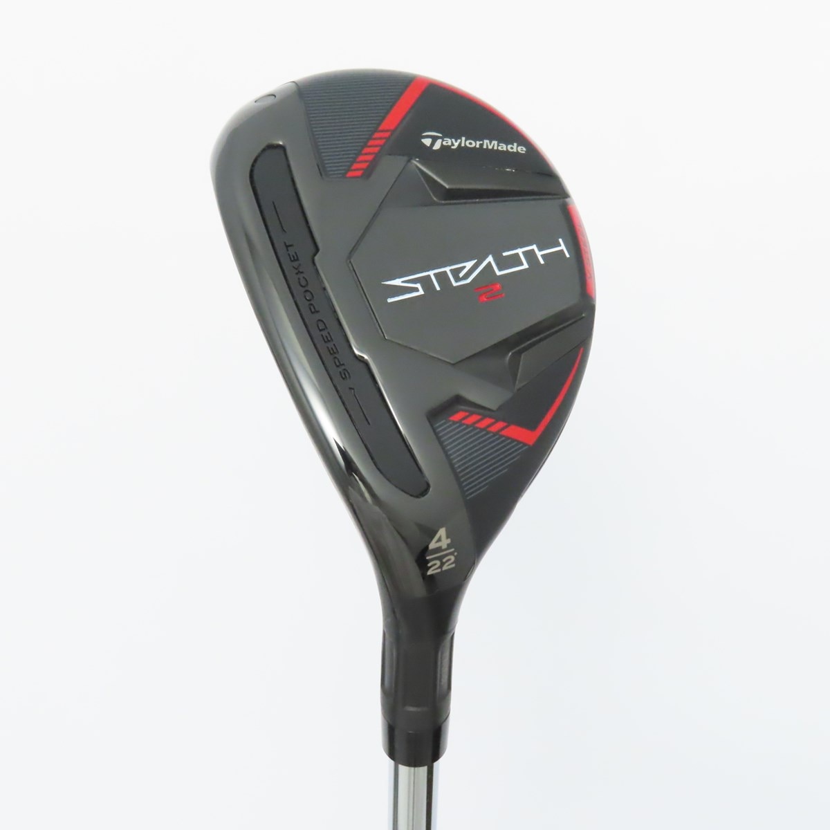 レフティ テーラーメイド ステルス2 ユーティリティ スチール #5/S 左 中古】ステルス ユーティリティ (テーラーメイド) レフティ 通販