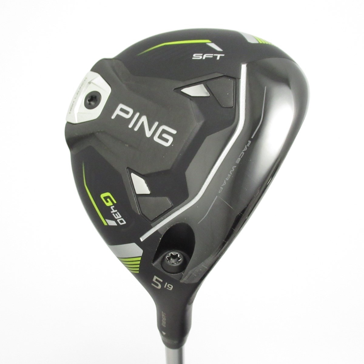 中古】G430 HL SFT フェアウェイウッド Speeder NX 45 19 設定無