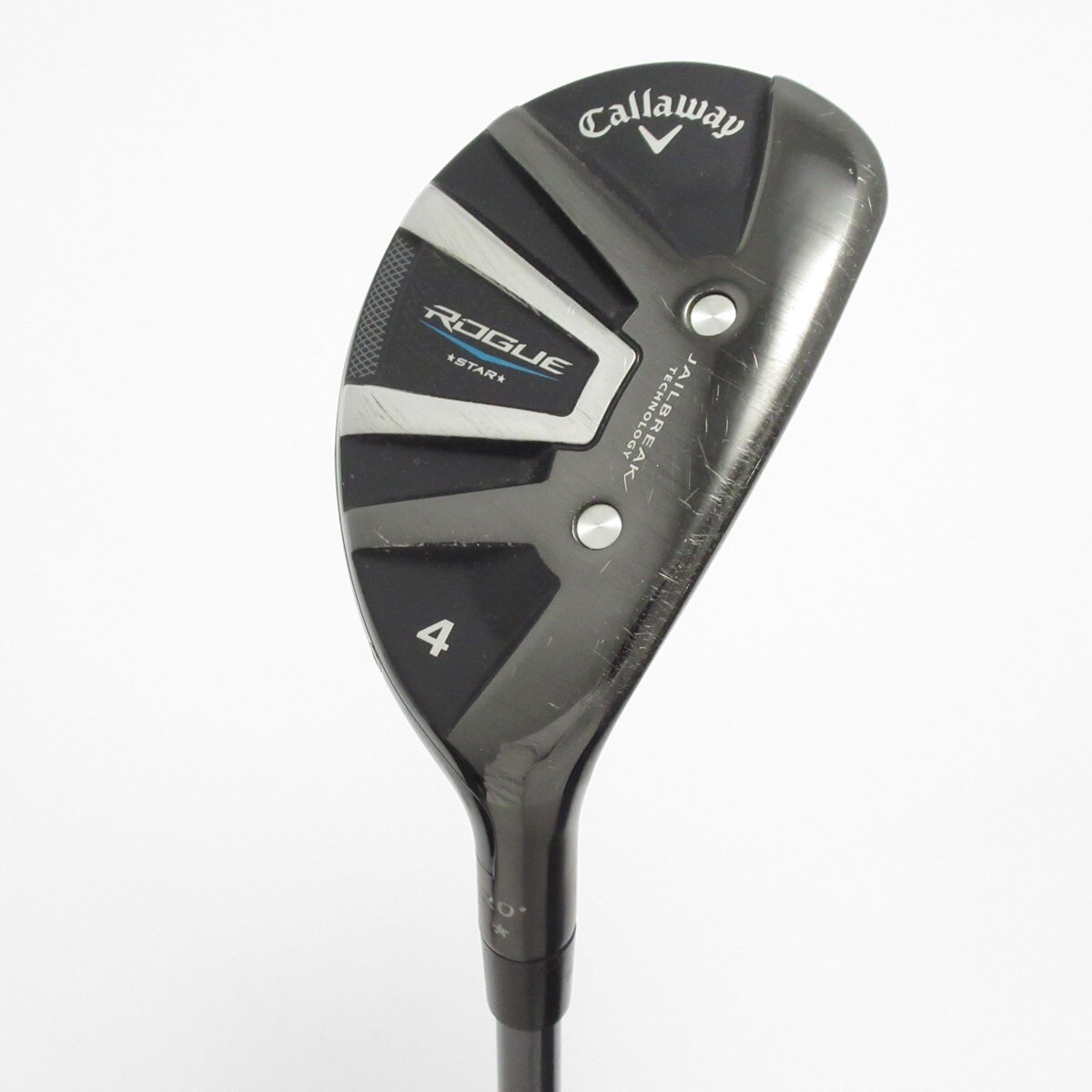 中古】ローグ スター ユーティリティ MCI 80 BLACK 20 S C