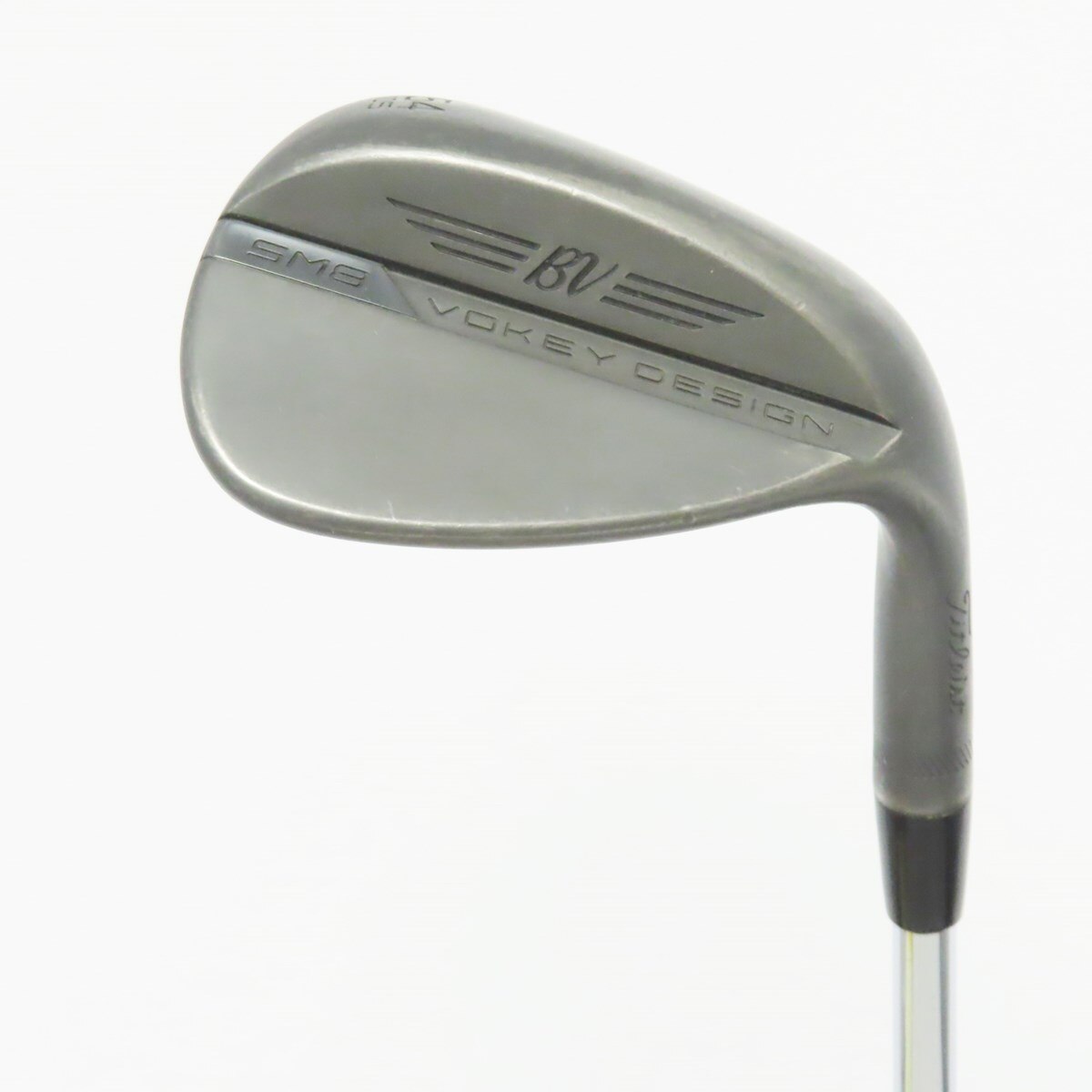 Vokey SM8 50 54 58 ジェットブラック3本セット Vokey SM8 50 54 58 ジェットブラック3本セット - メルカリ